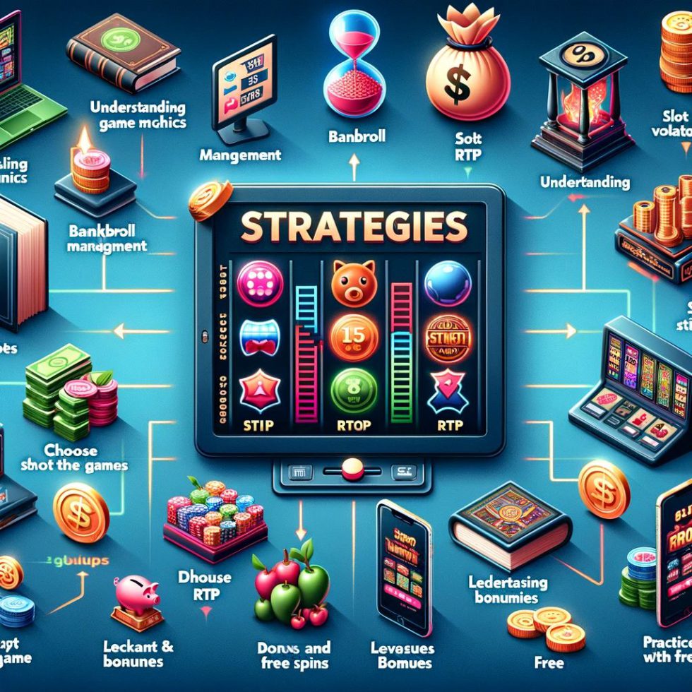 vai da bet Top Strategies for Playing Mobile Slot Games