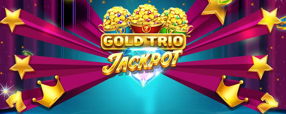 vai da bet Jackpot do Trio de Ouro