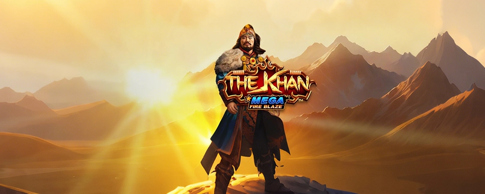 vai da bet Mega Fogo Flamejante: O Khan