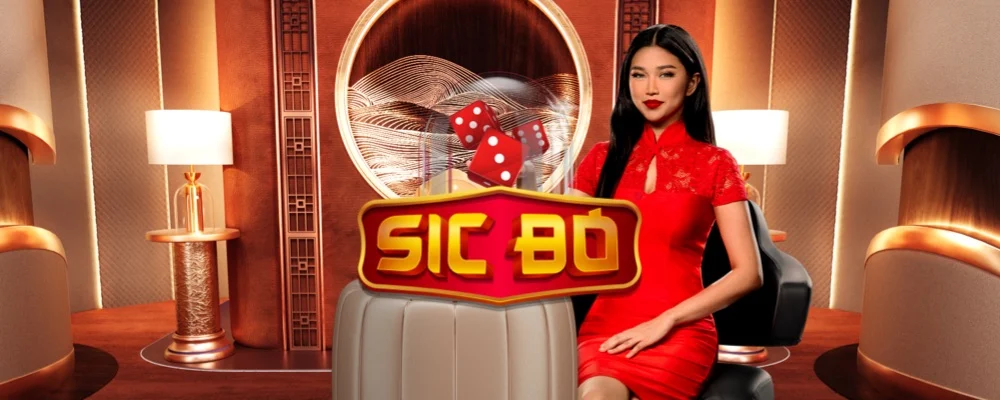 vai da bet Mega Sic Bo ao Vivo