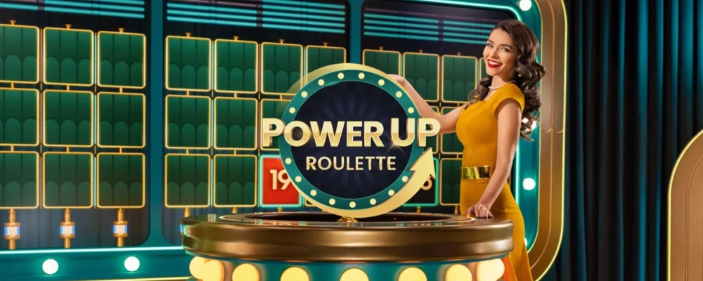 vai da bet Roleta PowerUp ao Vivo