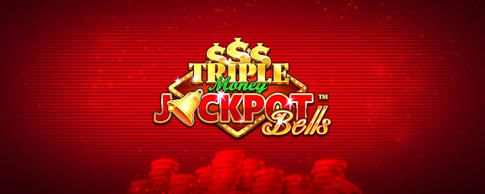 vai da bet Sinos de Jackpot de Dinheiro Triplo